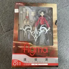 figma 遠坂凛 私服ver. 011 Fate/stay night