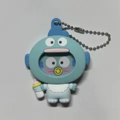 サンリオ フォトバッジ付きマスコット ベビー ハンギョドン