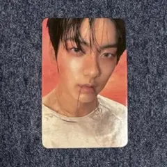 TXT afterglow Ver. トレカ スビン