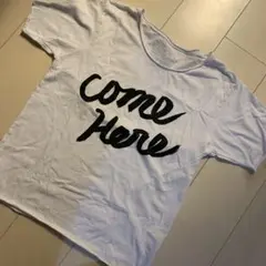 kat-tun ★ライブツアー◇come hereグッズ◇Tシャツのサムネイル