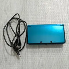 3DS　ターコイズブルー　任天堂　ニンテンドー
