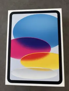 Apple iPad (第10世代) 128GB Wi-Fi A16
