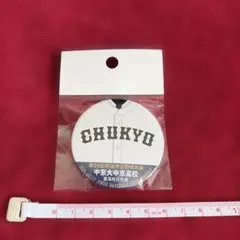 中京大中京高校 缶バッジ 第56回明治神宮野球大会のサムネイル