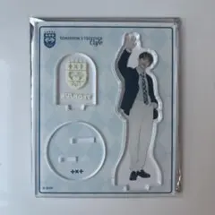 TXT ヨンジュン　カフェ　アクスタ