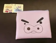 クレヨンしんちゃん　ぶりぶりざえもん　ポーチ