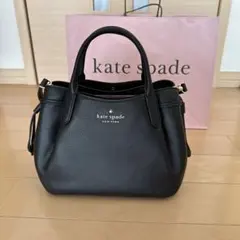 ケイトスペード　ダンプリン　スモール　サッチェル