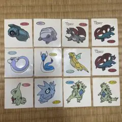 てれびくん 超カードブック Vol.5 ポケットモンスター ポストカード