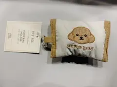 3COINSスリーコインズ マナーロールポーチ ペット