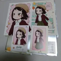 SPY×FAMILY　ベッキー　カードセット　歩みver.