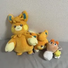 ポケモン ピカピカボックス2025 ぬいぐるみセット12点セット ピカピカボックス2025を開封します - 唯唯漂うただの海藻