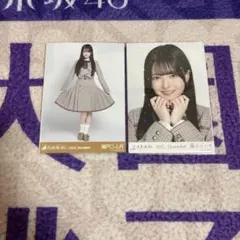 乃木坂46 生写真　瀬戸口心月　乃木コレ　40th制服　ヒキ　R まとめ売り