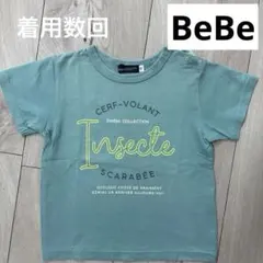 BeBe べべ　Tシャツ　90のサムネイル