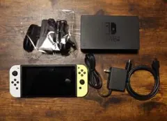 Nintendo Switch バッテリー強化版