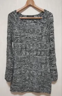 SPIRALGIRL ニット チュニック丈