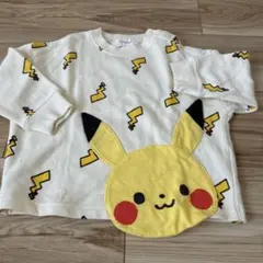 monpoke ピカチュウ トレーナー