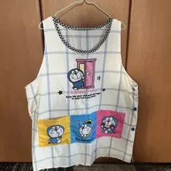 ドラえもん エプロン