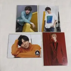 King & Prince 永瀬廉 オリジナルフォトセット