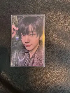 【出回りなし】ゼベワン メテュ　ZB1 key cap ver トレカ