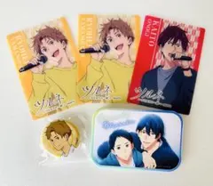 2026年最新】ツルネ スクエア缶バッジの人気アイテム - メルカリ