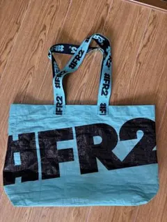希少品　FR2 月桃　沖縄限定　ボディバッグ ブラック/ターコイズ　メッシュ 2026年最新】FR2月桃（沖縄限定）の人気アイテム - メルカリ