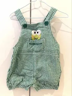 ケロケロケロッピーロンパース
