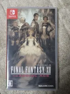 FINAL FANTASY XII: THE ZODIAC AGE