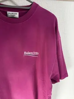 Balenciaga バレンシアガ　キャンペーンロゴ Tシャツのサムネイル