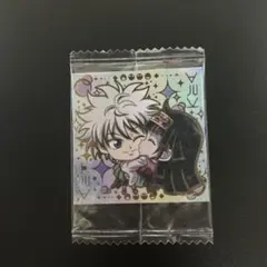 HUNTER × HUNTERウエハースシール 「キルア＆アルカ」SEC