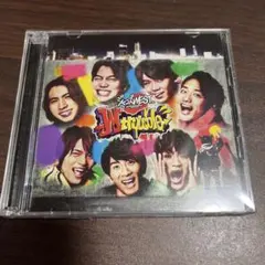 ジャニーズWEST W trouble