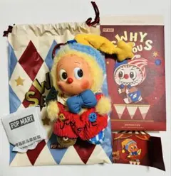 popmart why so serious ぬいぐるみ twinkle②
