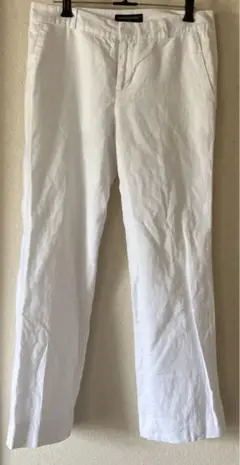 Banana Republic ホワイト チノパン