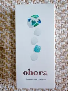 ohora ジェルネイルシールセット 完売カラー 完売色