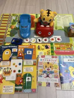 こどもちゃれんじEnglish　ぽけっと　えいごでおしゃべりしまじろう