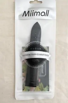 【*等様 【新品未開封】Miimall Apple Watch レザーバンド ク