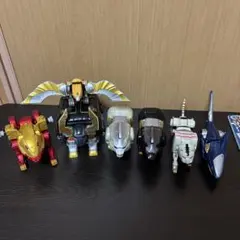 百獣戦隊ガオレンジャー パワーアニマル 18個 宝珠セット - メルカリ