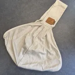 【美品】ベッタ 抱っこひも サンドベージュ