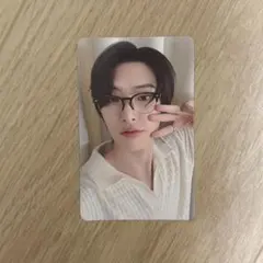 ateez in your fantasy ミンギ　トレカ