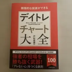 積極的な投資ができるデイトレチャート大全
