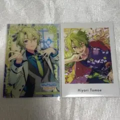 巴日和　ぱしゃこれ　クリカ