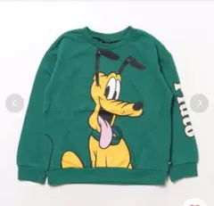 プルートデザイン トレーナー 140cm