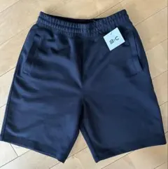 UNIQLO Cスエットワイドショーツ ユニクロC ブラックM size