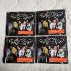 ONE N' ONLY アルバム AMAZONIA 4枚セット
