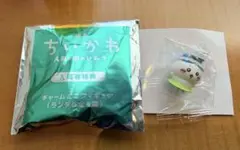 映画 ちいかわ 人魚の島 入場者特典 チャームミニフィギュア ハチワレのサムネイル