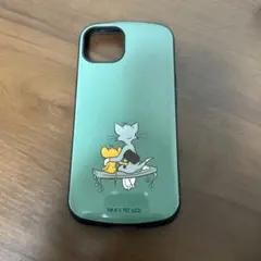 トムとジェリー　スマホケース　iPhone14