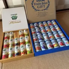 ゆっきー様専用 カゴメ 野菜生活 ＆フルーツジュース