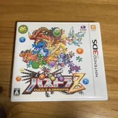 パズドラZ ニンテンドー3DS ソフト