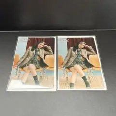 TWICE オフラインくじ クリアトレカ ミナ