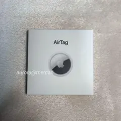 【新品】Apple AirTag 本体