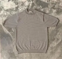 ❣️新品　UNITED ARROWS UA COZY ボーダー ニットT ❣️