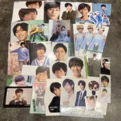 SnowMan 阿部亮平　デタカ　公式写真